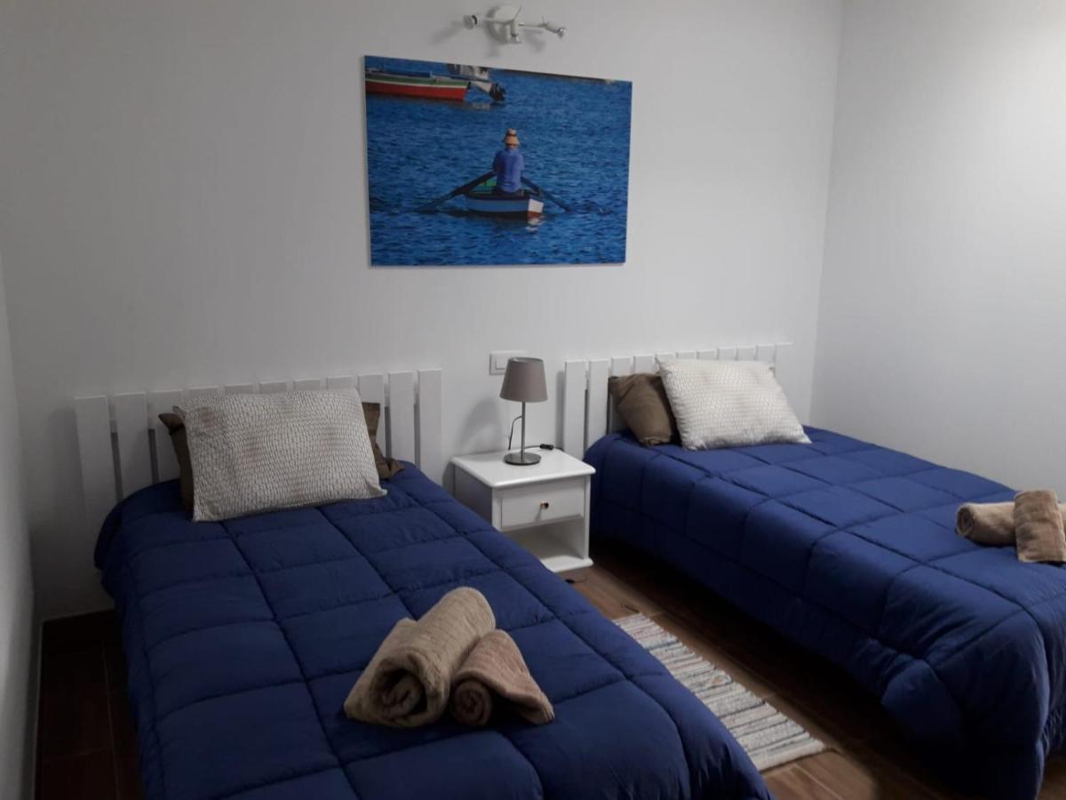 Salema Apartment Caleta de Sebo Exterior photo